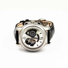 Thumbnail von Zenith El Primero Chronomaster Open El Primero Grande Date Box Papiere Revision TOP