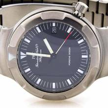 Thumbnail von IWC Porsche Design Ocean 2000 3500 / 3524 Porsche Design Titan Revision bei IWC