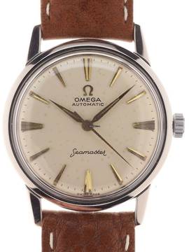  Omega Seamaster Gents OMEGA Automatic Wristwatch Seamaster </h1> 