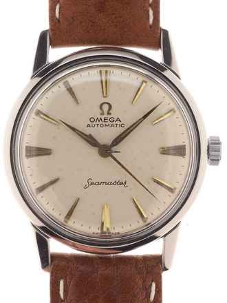  Omega Seamaster Gents OMEGA Automatic Wristwatch Seamaster </h1> 