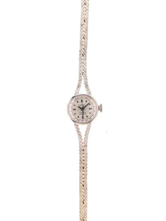  Andro Ladies elegant manual wind Wristwatch 17 Rubis Incabloc </h1> 