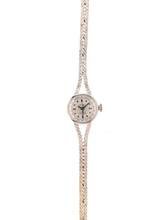  Andro Ladies elegant manual wind Wristwatch 17 Rubis Incabloc </h1> 