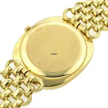 Thumbnail von Patek Philippe Ellipse d'Or Tiffany & Co Tropical Dial Ref.3605 </h1>