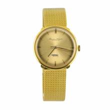 Thumbnail von IWC De Luxe 1750289 Handaufzug 750 Gelbgold Revision