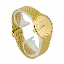 Thumbnail von IWC De Luxe 1750289 Handaufzug 750 Gelbgold Revision