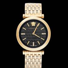 Thumbnail von Versace VELS01119 - Quartz Black Dial Stainless Steel Ladies Watch </h1>