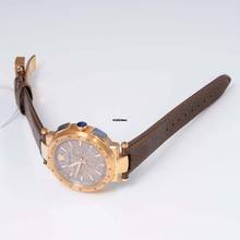 Thumbnail von Versace VFG110015 - Quartz Champagne Dial Stainless Steel Men's Watch </h1>