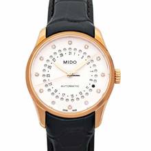  Mido Belluna M024.207.36.036.00 - Belluna Automatic Silver Dial Stainless Steel Ladies Watch </h1> 