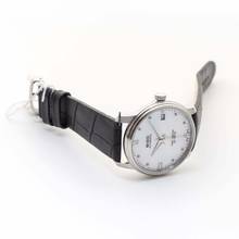 Thumbnail von Mido Baroncelli III M027.208.16.106.00 - Baroncelli III Automatic Mother of pearl Dial Stainless Steel Ladies </h1>