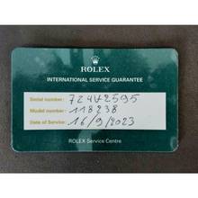 Thumbnail von Rolex Day-Date 36 President II 118238