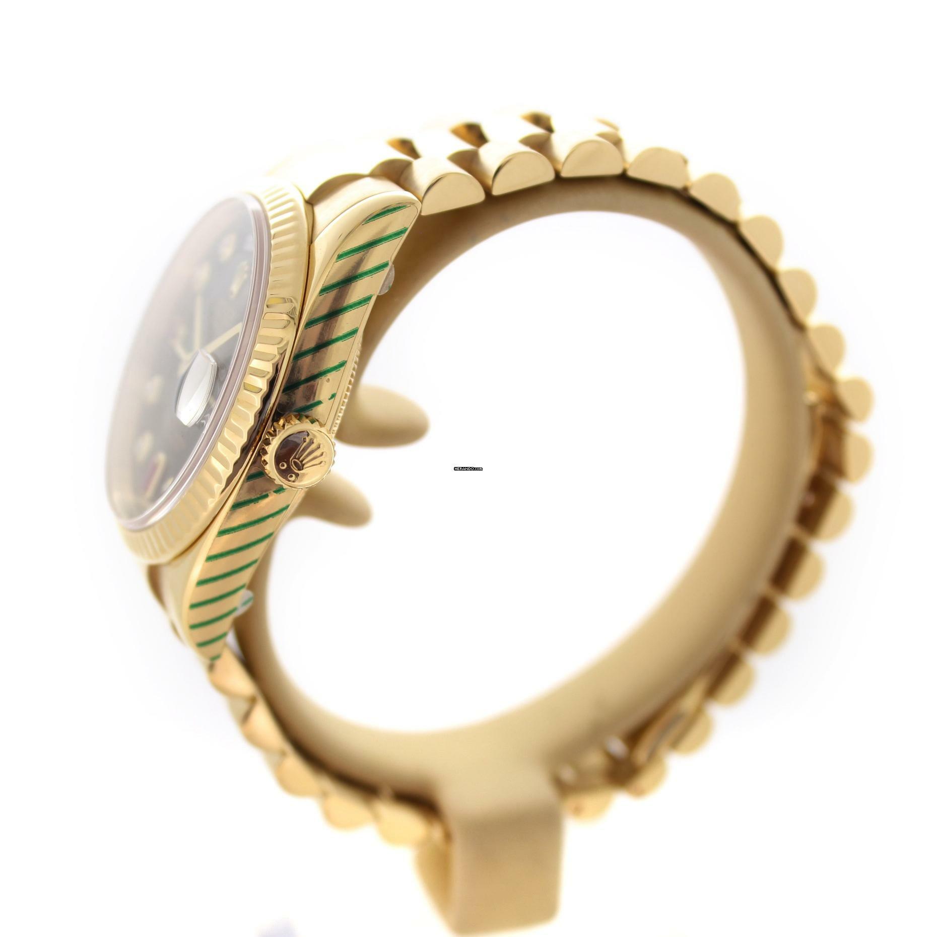 Thumbnail von Rolex Day-Date 36 President II 118238