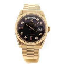 Thumbnail von Rolex Day-Date 36 President II 118238