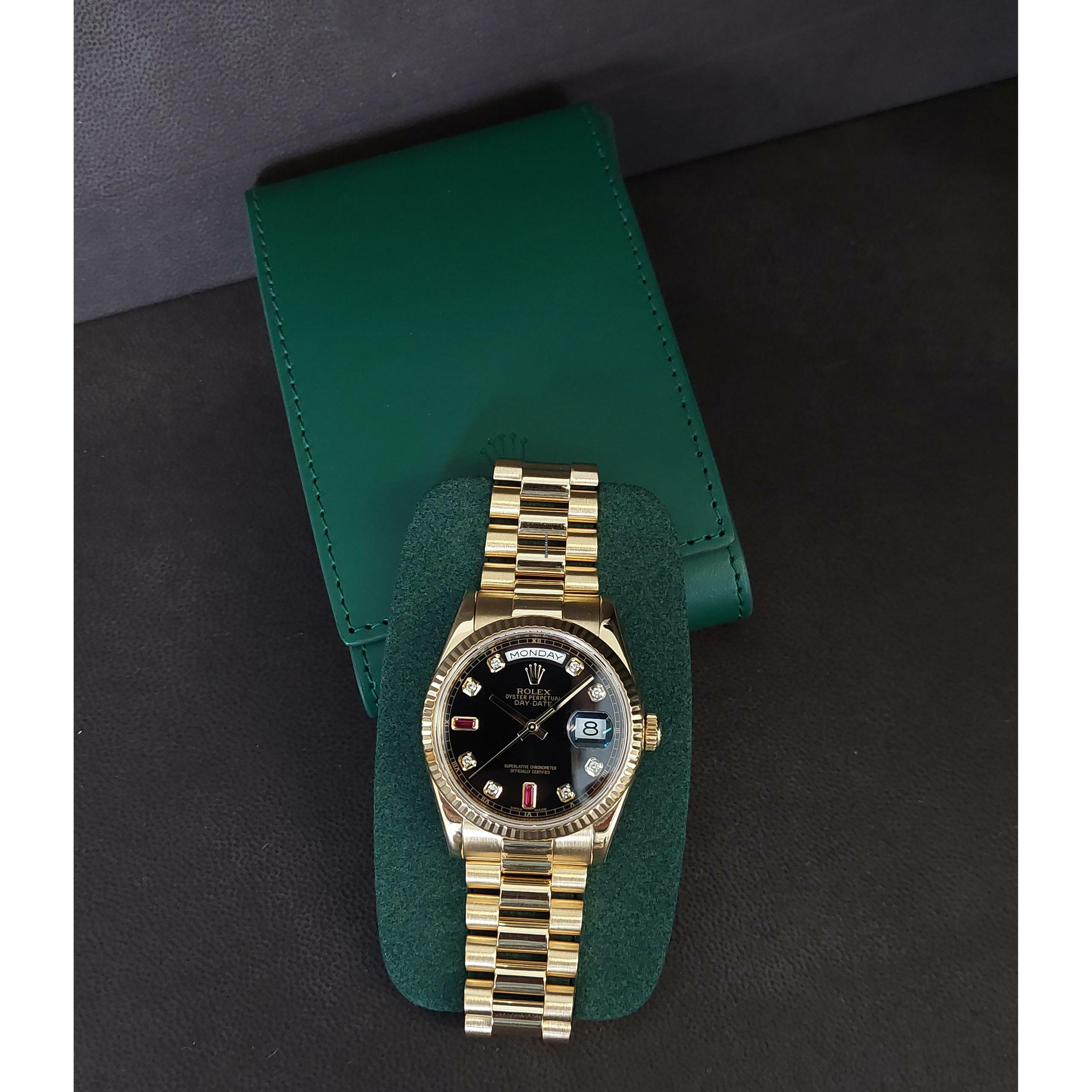 Thumbnail von Rolex Day-Date 36 President II 118238