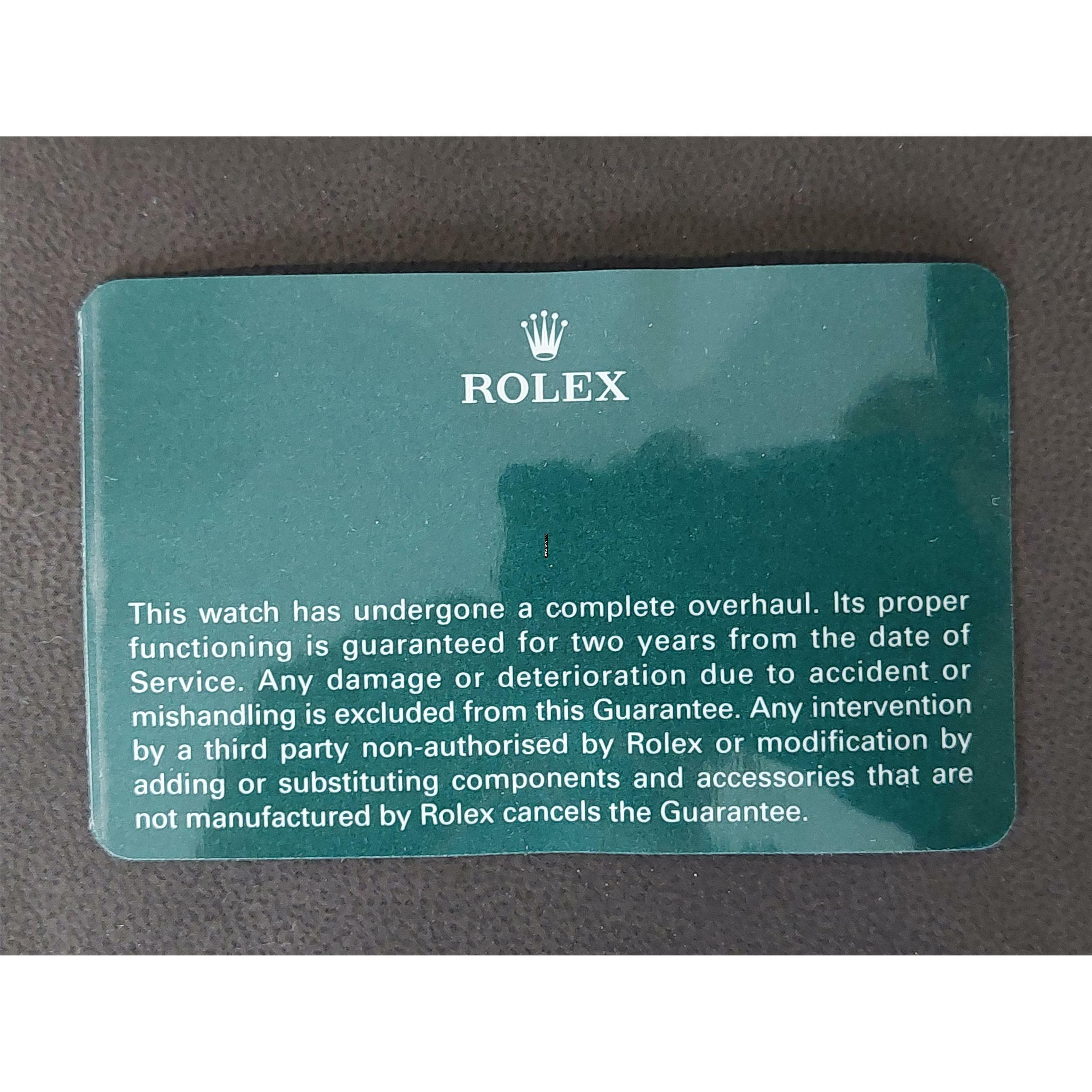 Thumbnail von Rolex Day-Date 36 President II 118238