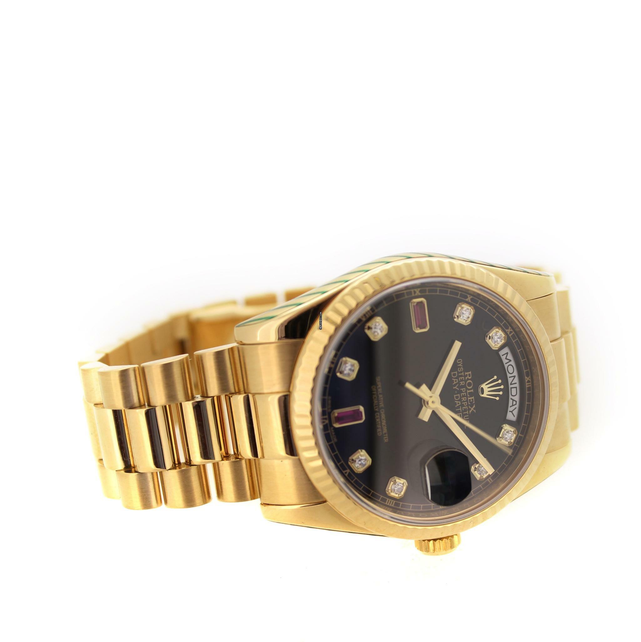 Thumbnail von Rolex Day-Date 36 President II 118238
