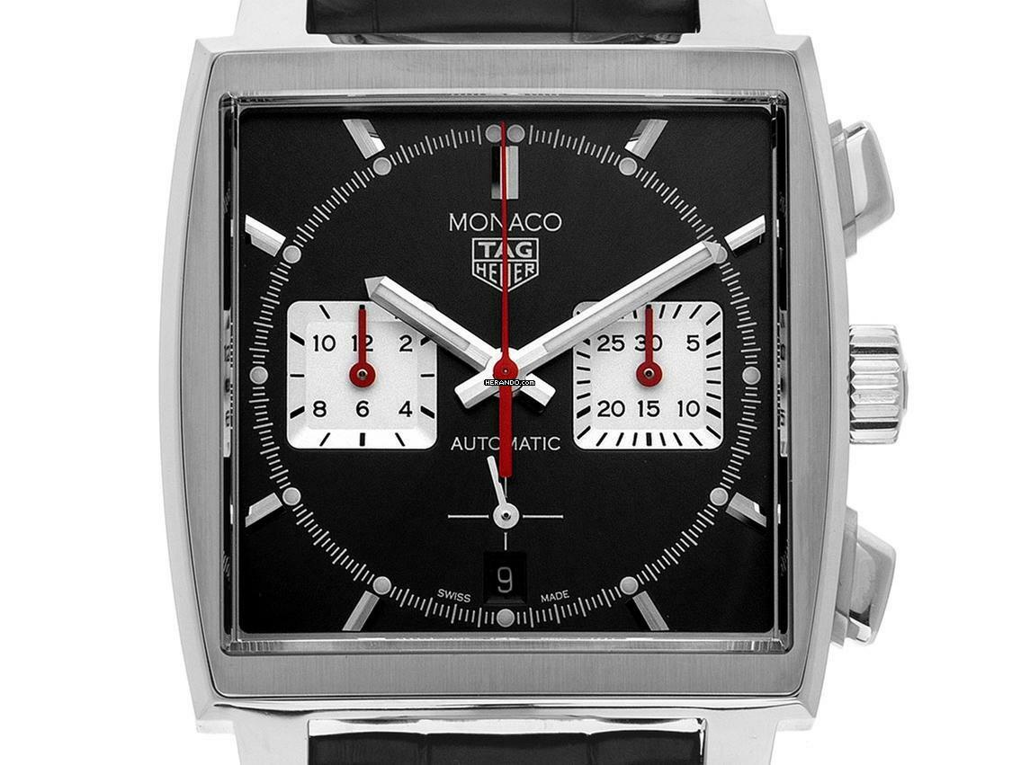  TAG Heuer Monaco Ref.CBL2113.FC6177 2023 Full Set Ungetragen 