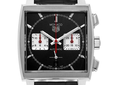  TAG Heuer Monaco Ref.CBL2113.FC6177 2023 Full Set Ungetragen 
