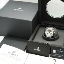 Thumbnail von Hublot Big Bang Jeans Purple Jeans </h1>