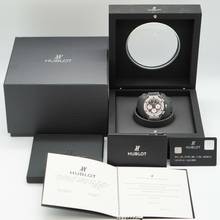 Thumbnail von Hublot Big Bang Jeans Purple Jeans </h1>