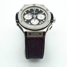 Thumbnail von Hublot Big Bang Jeans Purple Jeans </h1>