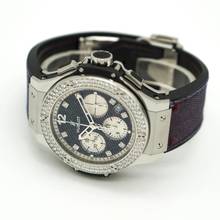 Thumbnail von Hublot Big Bang Jeans Purple Jeans </h1>