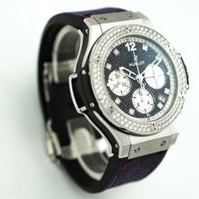 Thumbnail von Hublot Big Bang Jeans Purple Jeans </h1>