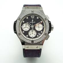 Thumbnail von Hublot Big Bang Jeans Purple Jeans </h1>