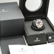 Thumbnail von Hublot Big Bang Jeans Purple Jeans </h1>