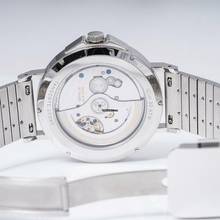 Thumbnail von NOMOS Tangente Neomatik 581 - Tangente Automatic Black Dial Stainless Steel Men's Watch </h1>