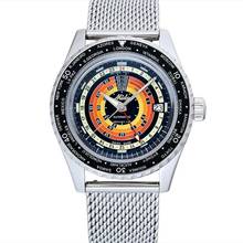 Thumbnail von Mido Ocean Star M026.829.17.051.00 - Ocean Star Decompression WorldTmer Special Edition </h1>