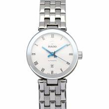 Thumbnail von Rado Florence R48899123 - Florence Automatic Silver Dial Stainless Steel Ladies Watch </h1>