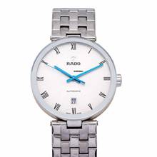 Thumbnail von Rado Florence R48901123 - Florence Automatic Silver Dial Stainless Steel Men's Watch </h1>