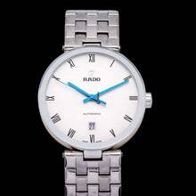 Thumbnail von Rado Florence R48901123 - Florence Automatic Silver Dial Stainless Steel Men's Watch </h1>