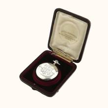 Thumbnail von IWC Pocket Watch Taschenuhr Kaiser Franz Josef K&K Armee Schießschule </h1>