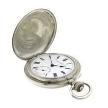 Thumbnail von IWC Pocket Watch Taschenuhr Kaiser Franz Josef K&K Armee Schießschule </h1>