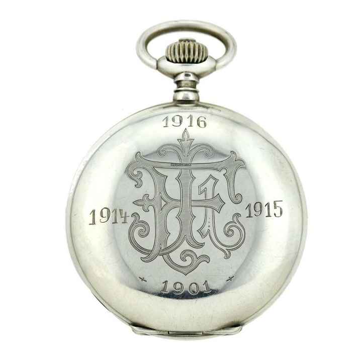  IWC Pocket Watch Taschenuhr Kaiser Franz Josef K&K Armee Schießschule </h1> 