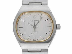 Thumbnail von Girard Perregaux Quartz Vintage Ref.4012RA 1978 original Box gut Vintage </h1>