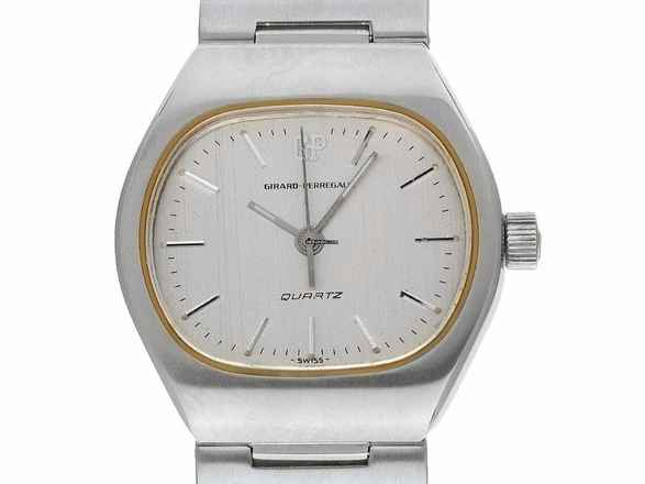  Girard Perregaux Quartz Vintage Ref.4012RA 1978 original Box gut Vintage </h1> 
