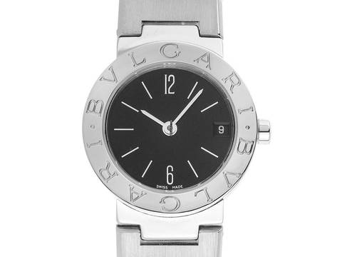  Bulgari Bulgari Ref.BB23SS 2005 original Box wie Neu Vintage </h1> 