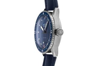 Thumbnail von Blancpain Fifty Fathoms Bathyscaphe Ref.5000-0240-O52A 2023 Full Set Ungetragen