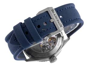 Thumbnail von Blancpain Fifty Fathoms Bathyscaphe Ref.5000-0240-O52A 2023 Full Set Ungetragen