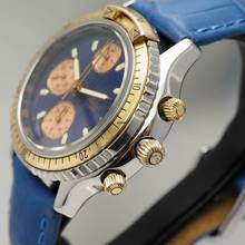 Thumbnail von Paul Picot U-Boot Chronograph Lemania 5100 Stahl/Gold 18k Box+Papiere
