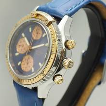 Thumbnail von Paul Picot U-Boot Chronograph Lemania 5100 Stahl/Gold 18k Box+Papiere