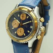 Thumbnail von Paul Picot U-Boot Chronograph Lemania 5100 Stahl/Gold 18k Box+Papiere