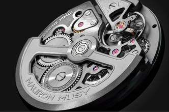 Thumbnail von Mauron Musy Blueprint Titanium Skeleton Limited Edition 13 pieces