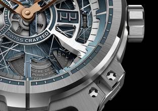 Thumbnail von Mauron Musy Blueprint Titanium Skeleton Limited Edition 13 pieces