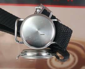 Thumbnail von Omega Classic UNTOUCHED RARE CK700 PILOTS WATCH FROM THE MID 30'S VINTAGE