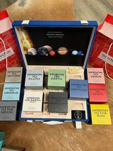 Thumbnail von Swatch Moonswatch SO33M100 Moonswatch Collection mit original Verkaufskoffer NEU </h1>