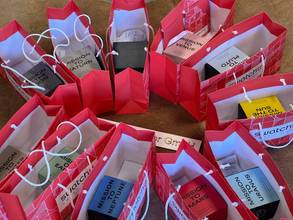 Thumbnail von Swatch Moonswatch SO33M100 Moonswatch Collection mit original Verkaufskoffer NEU </h1>