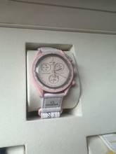 Thumbnail von Swatch Moonswatch SO33M100 Moonswatch Collection mit original Verkaufskoffer NEU </h1>